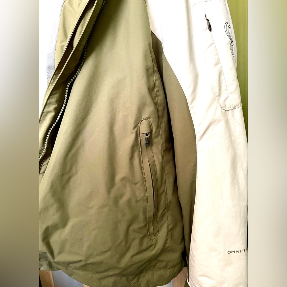 Newer Columbia 2 Piece Bugaboo Jacket XL - Picture 5 of 16